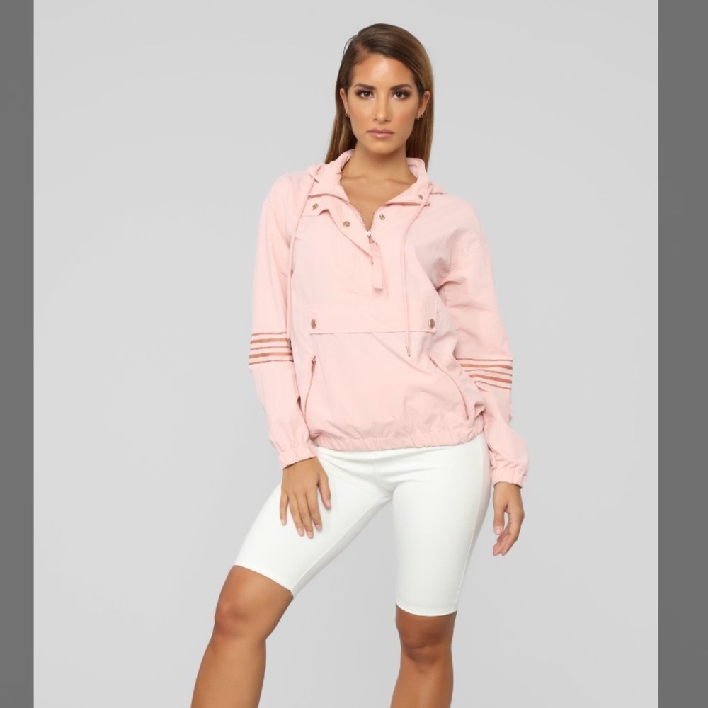 Lightweight Windbreaker